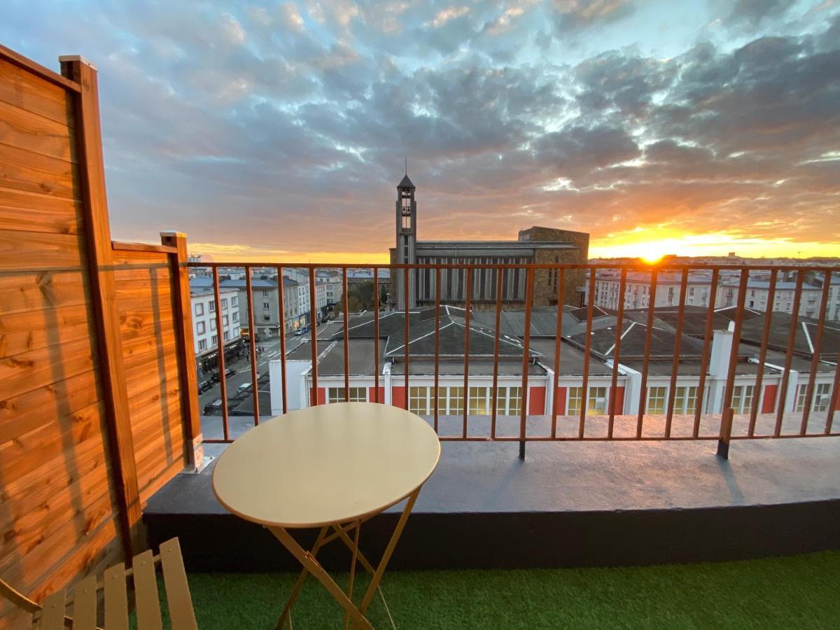 Hotel Saint Louis Brest