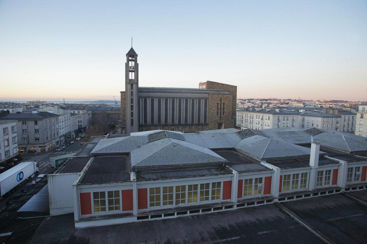 Saint Louis Hotel Brest